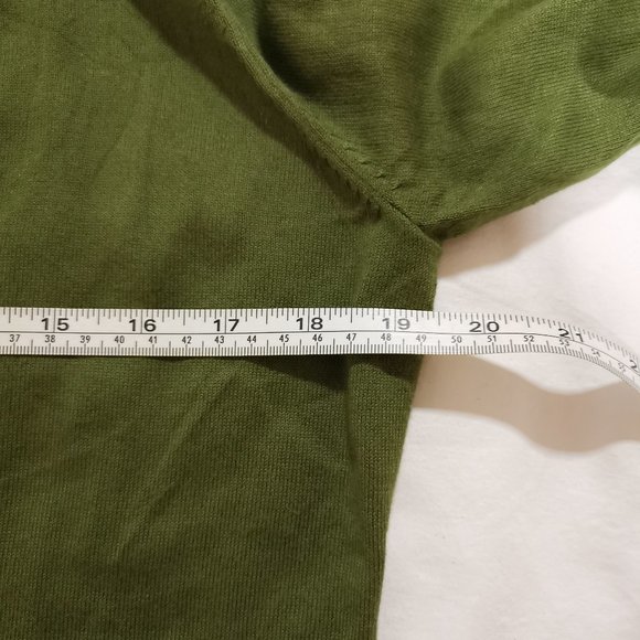 Brand New Loft by Ann Taylor Cotton Cardigan Size M - Picture 4 of 5